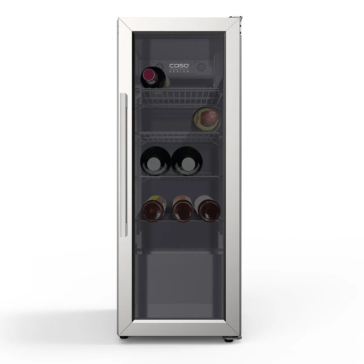 CASO Design BBQ -Cooler M -R Getränkekühlschrank Medium
