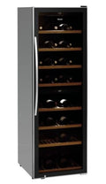 Bartscher Weinkühlschrank 2 Zonen, 180 Flaschen