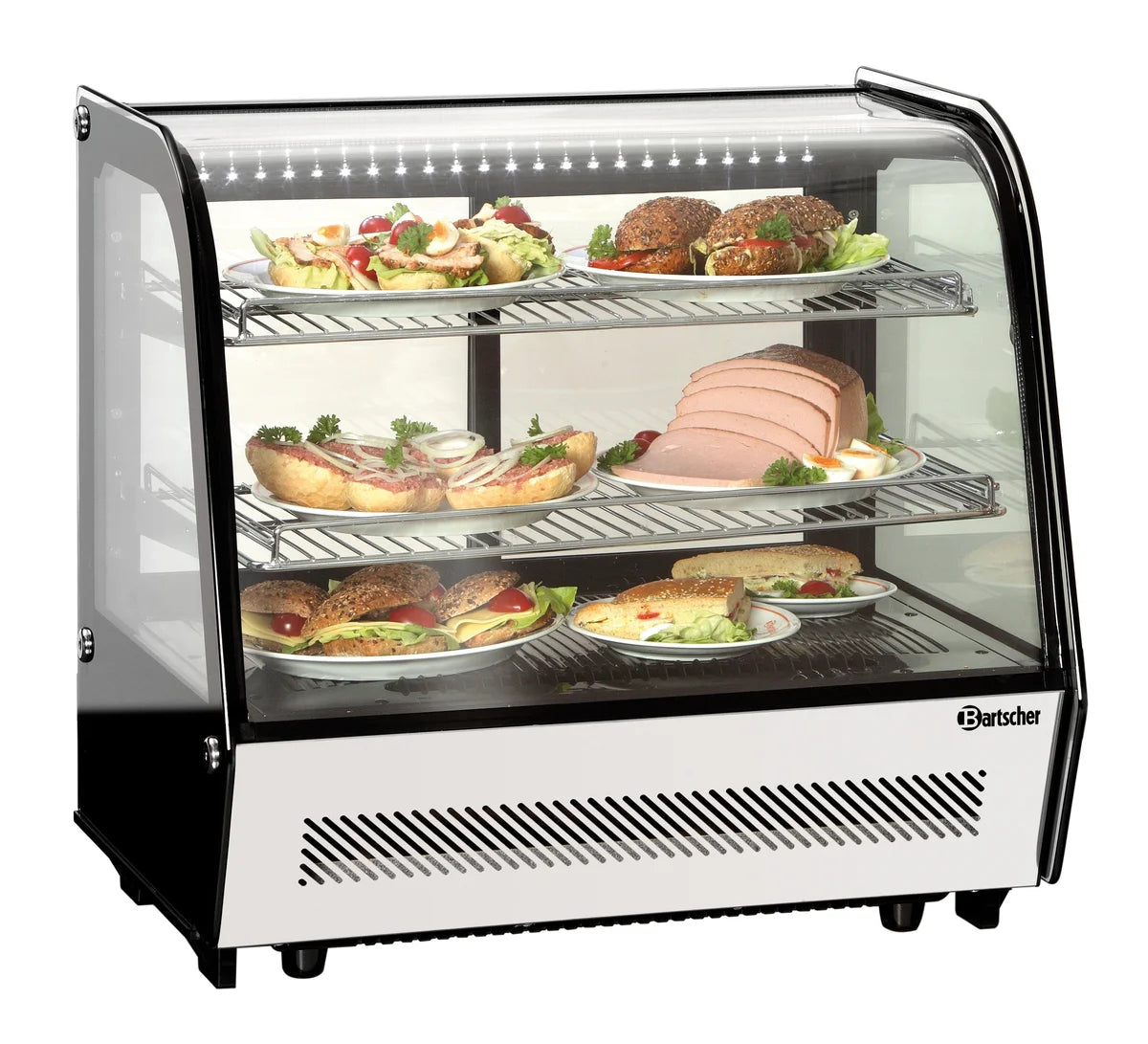 Bartscher Kalte Theke DeliCool II