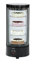 Kuchenvitrine 72L