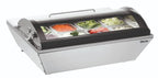 Kühlauslagevitrine 67 mit 8 x 1/6