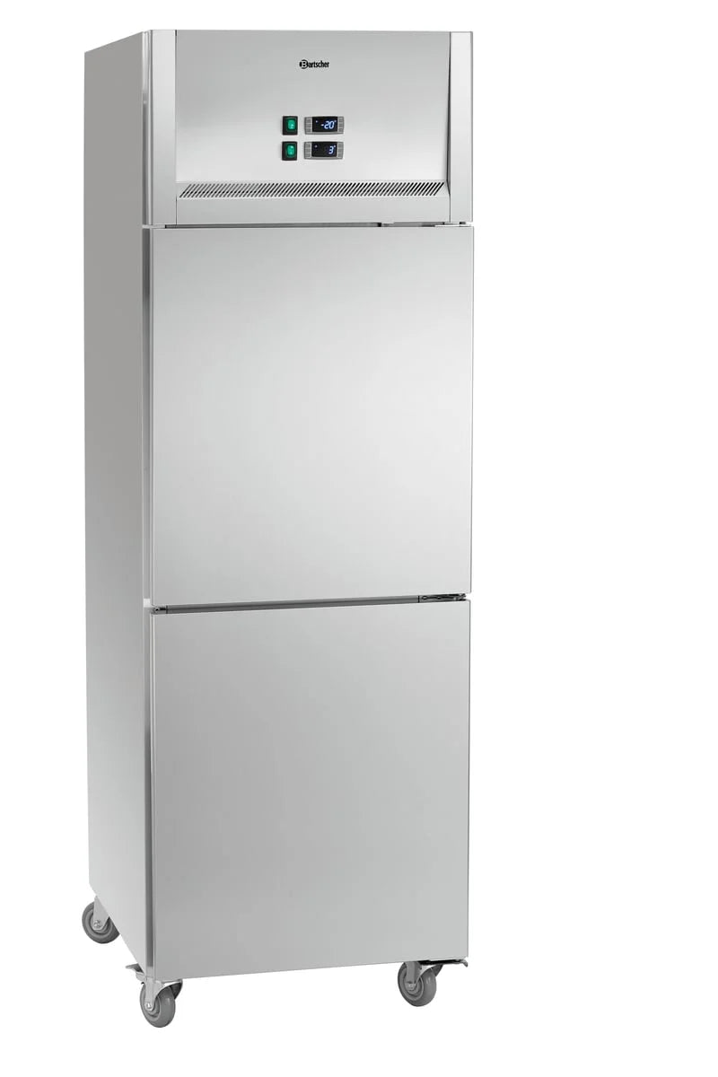 Bartscher Kühl-/Gefrierkombination 484L GN210