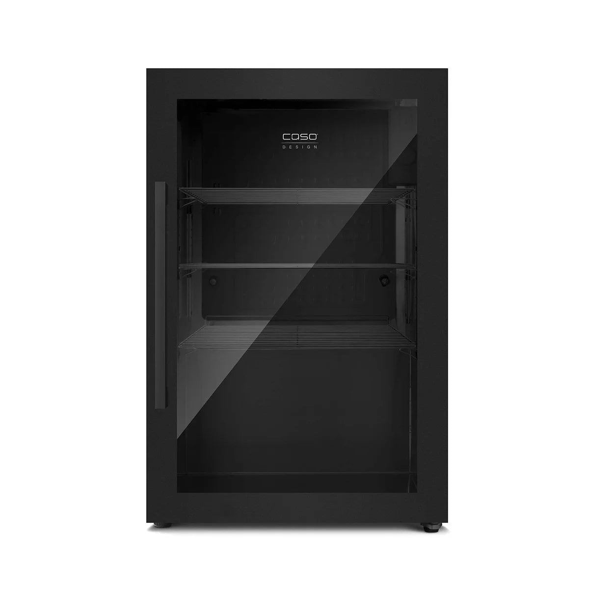 BBQ Cooler Black S-R Getränkekühlschrank