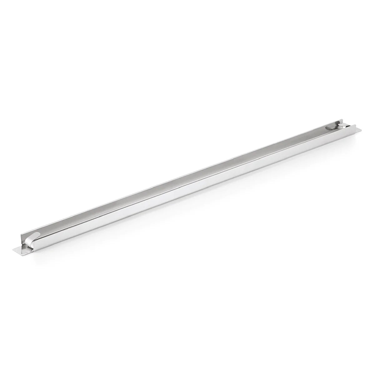 GN Zwischensteg 53,5 cm, mit Klemmfeder, Chromnickelstahl