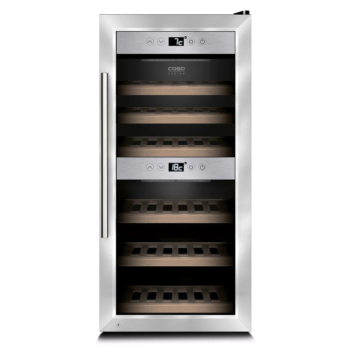 CASO Weinkühlschrank WineComfort 240 Smart