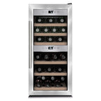 CASO Weinkühlschrank WineComfort 240 Smart