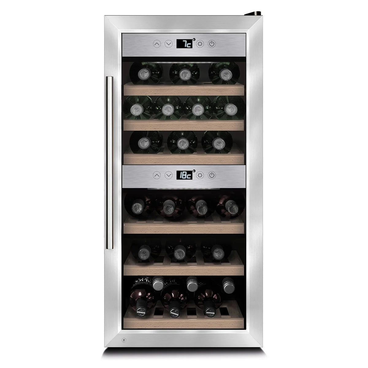 CASO Weinkühlschrank WineComfort 240 Smart