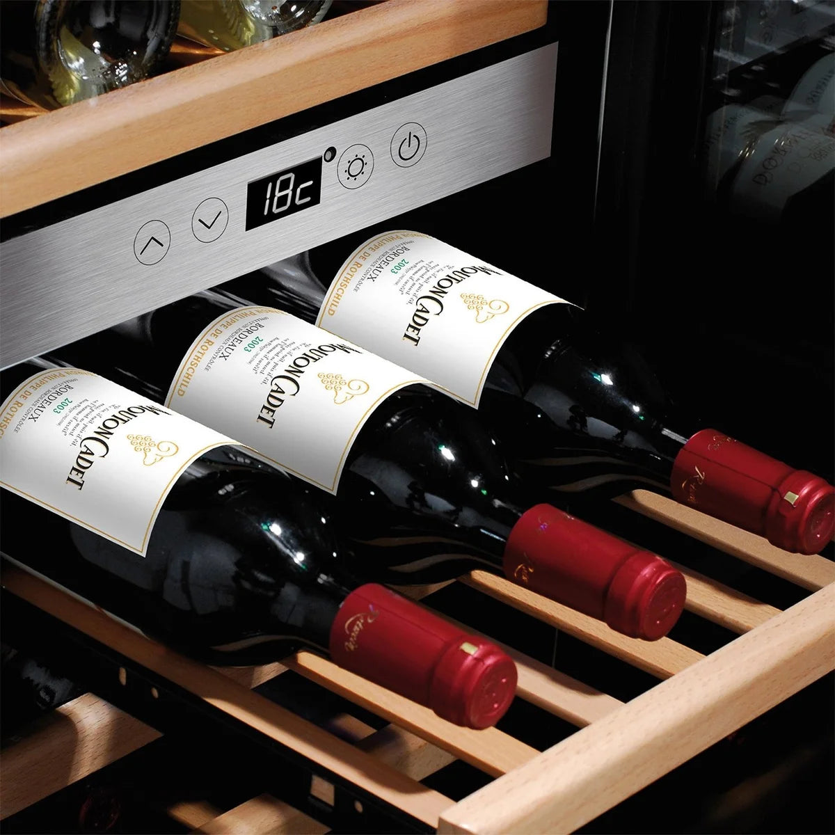 CASO Weinkühlschrank WineComfort 240 Smart