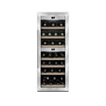 CASO Weinkühlschrank WineComfort 380 Smart