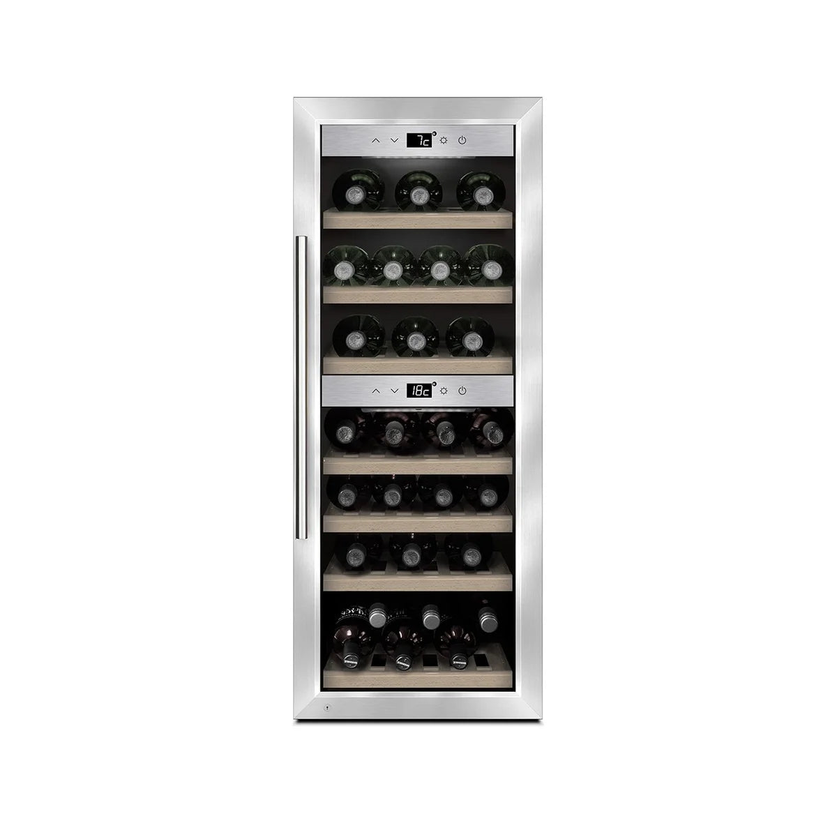 CASO Weinkühlschrank WineComfort 380 Smart