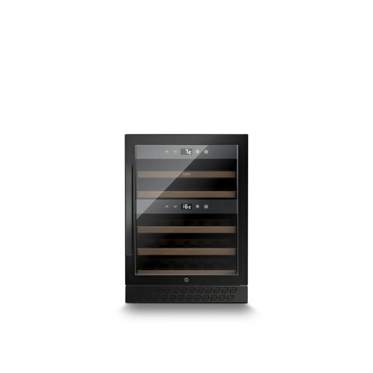 CASO Weinkühlschrank WineChef Pro 40 black