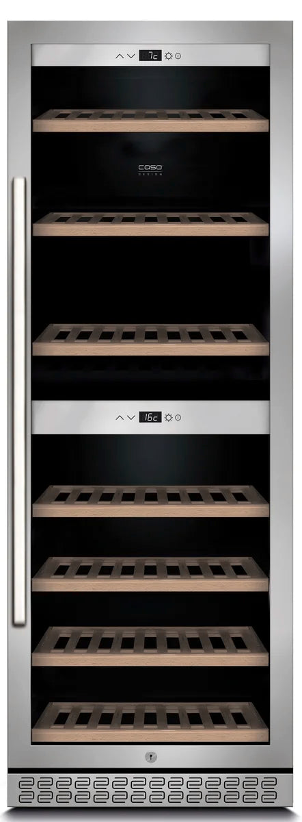CASO Weinkühlschrank WineChef Pro 126