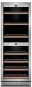 CASO Weinkühlschrank WineChef Pro 126
