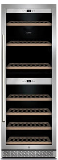 CASO Weinkühlschrank WineChef Pro 126