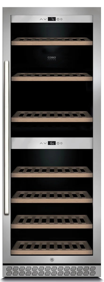 CASO Weinkühlschrank WineChef Pro 126