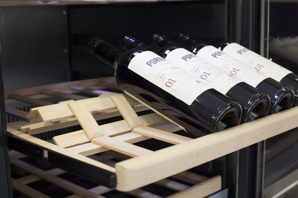 CASO Weinkühlschrank WineChef Pro 126