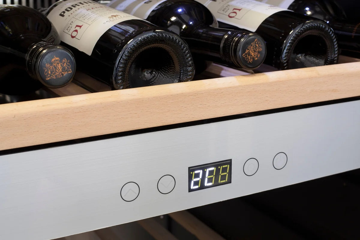 CASO Weinkühlschrank WineChef Pro 126