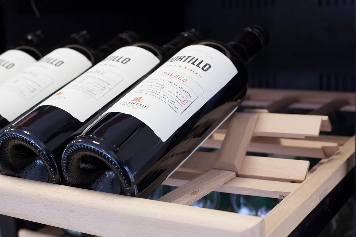 CASO Weinkühlschrank WineChef Pro 126