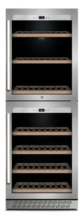 CASO Weinkühlschrank WineChef Pro 126-2D