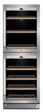 CASO Weinkühlschrank WineChef Pro 126-2D
