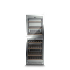 CASO Weinkühlschrank WineChef Pro 126-2D