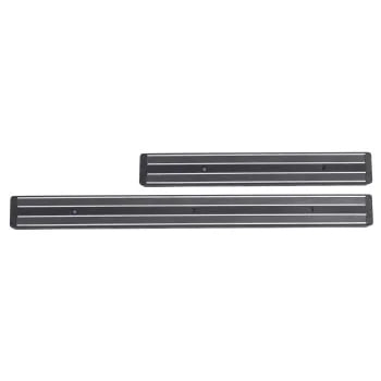 Magnet-Messerhalter 62 cm schwarz