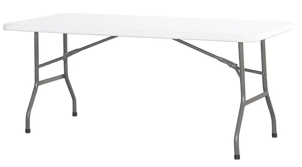 Buffettisch Polyethylen 1800x740x740