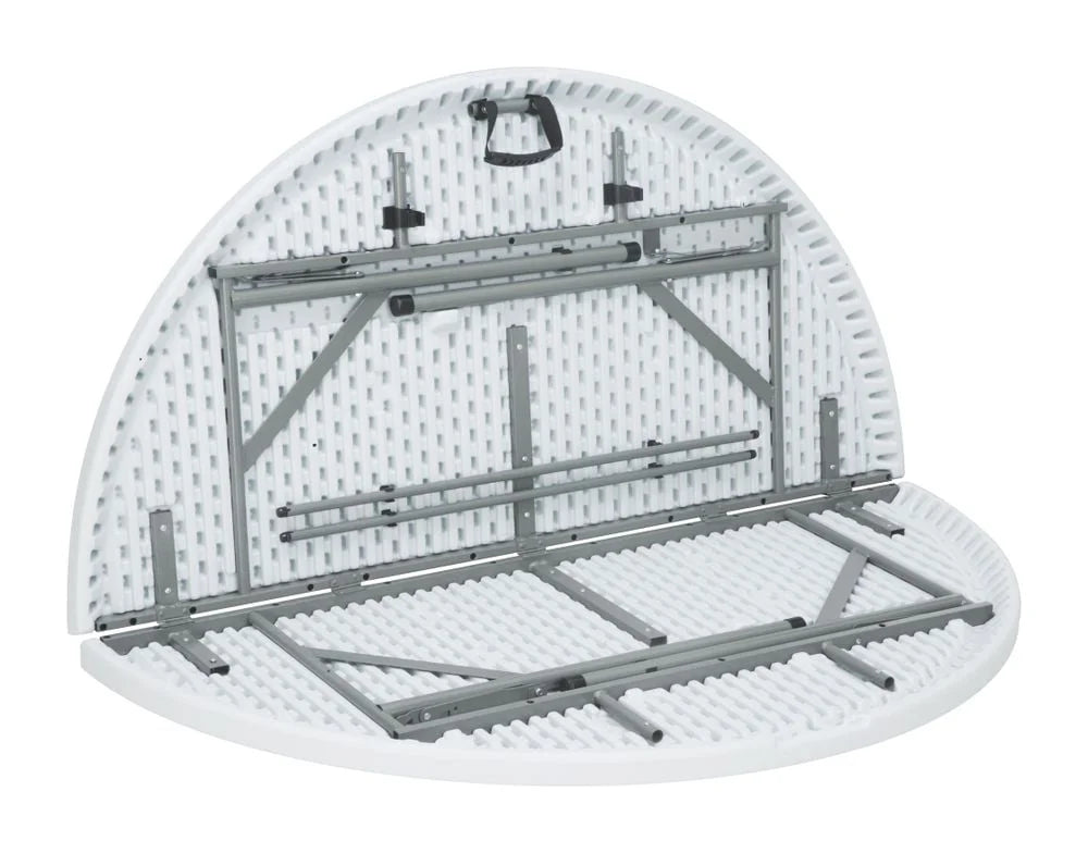 Buffettisch rund klappbar Ø1500x(H)740