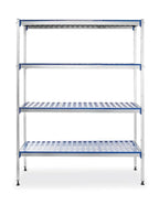 Regal Aluminium - 1280x405x(H)1685mm