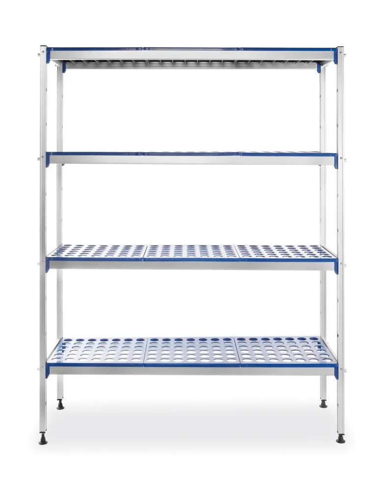 Regal Aluminium - 1280x405x(H)1685mm
