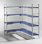 Regal Aluminium - 1280x405x(H)1685mm