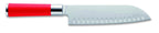 Santoku, Red Spirit, 18 cm