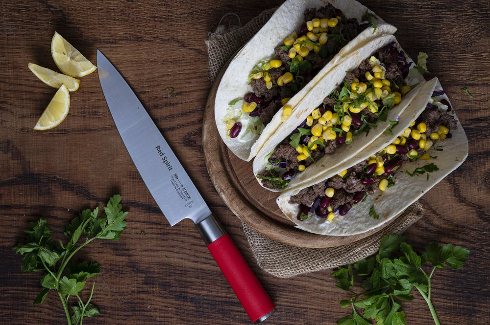 Chefmesser, Red Spirit, 21 cm