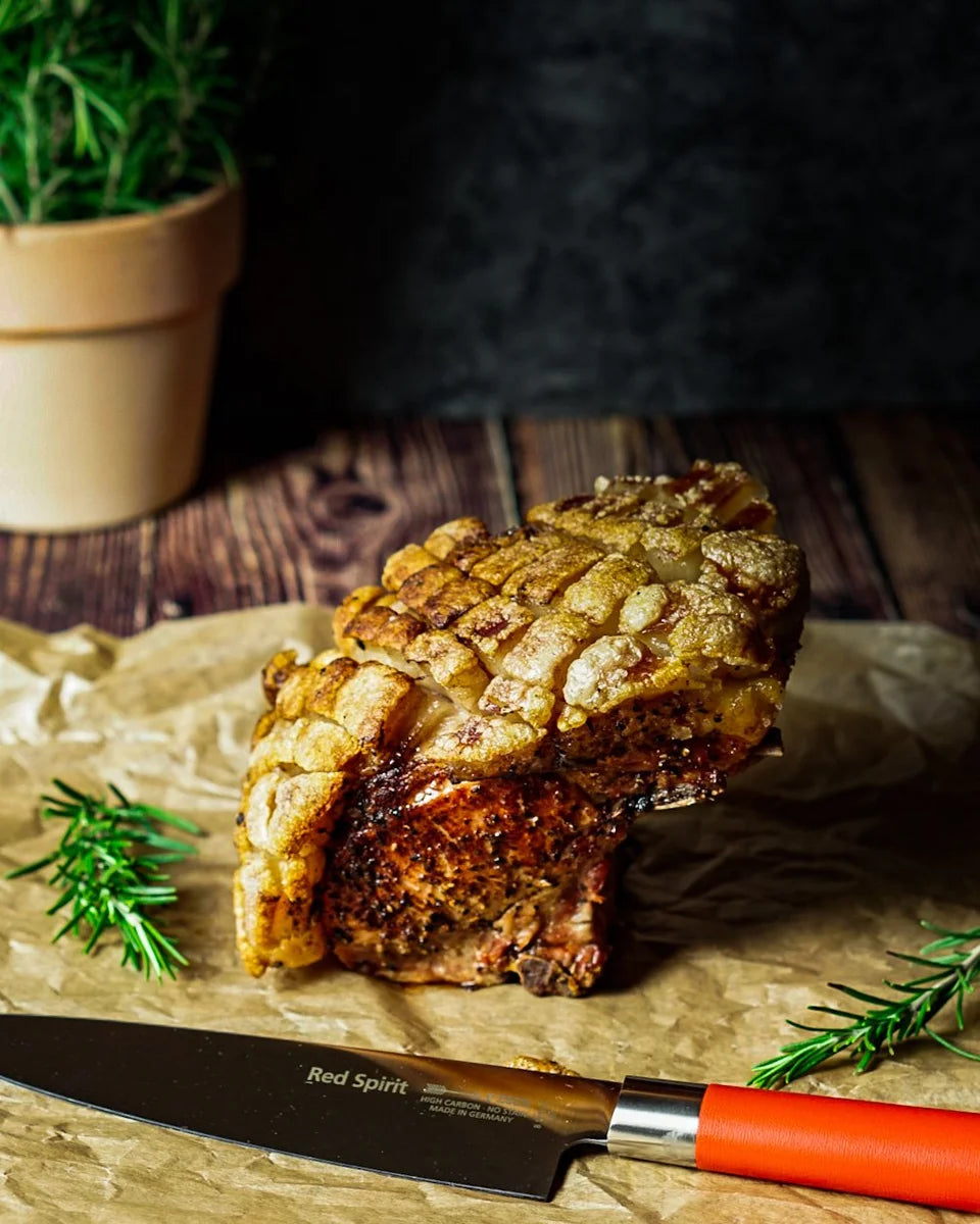 Chefmesser, Red Spirit, 21 cm