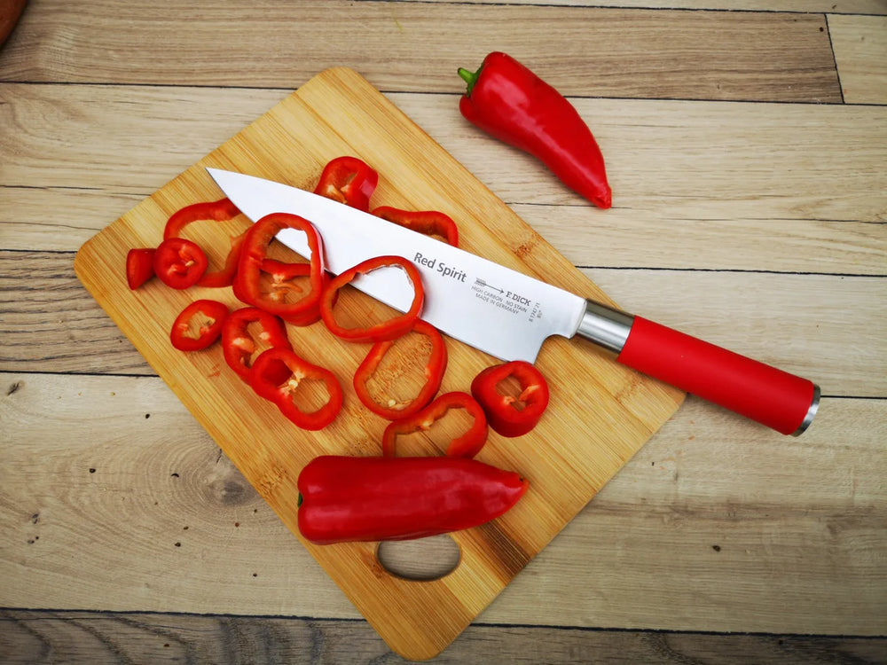 Chefmesser, Red Spirit, 21 cm