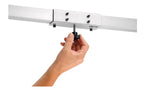 Heizstrahler-Halterung W3000