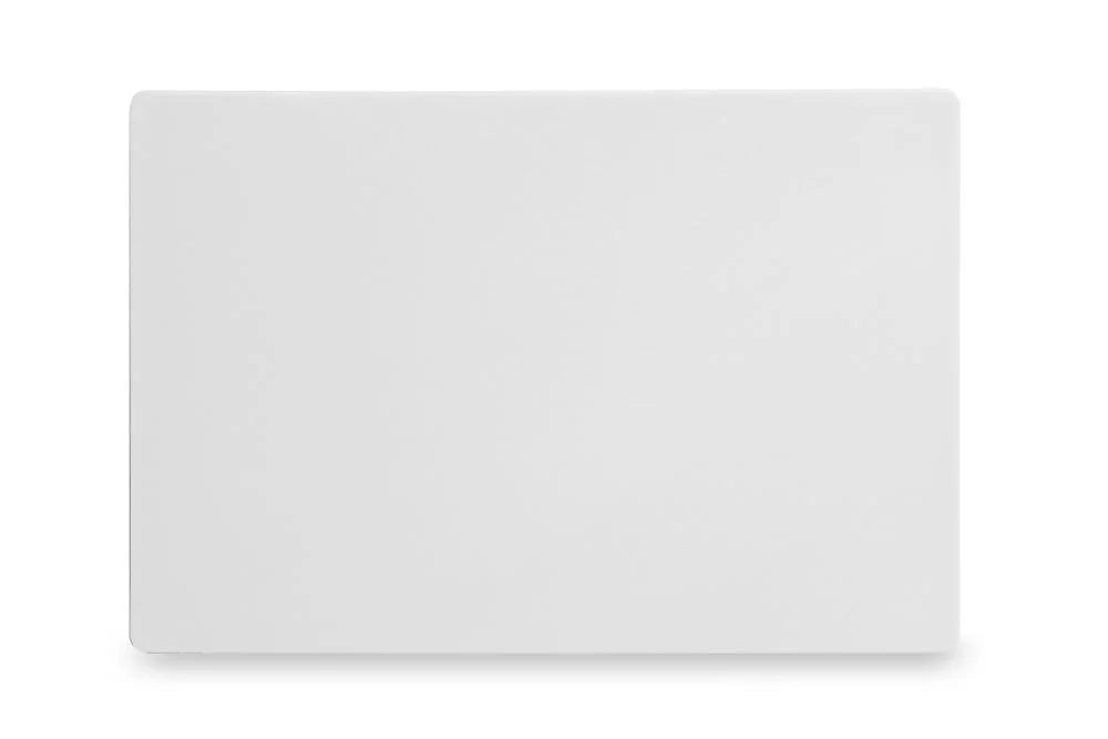 Schneidbrett 45 x 30 x 1,3 cm - HDPE rot