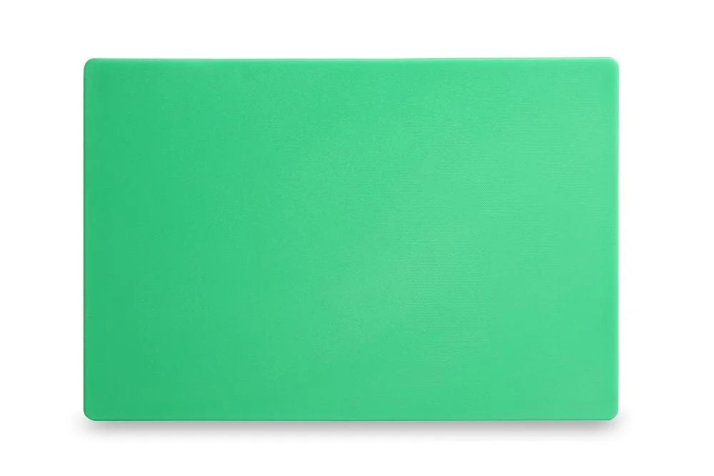 Schneidbrett 45 x 30 x 1,3 cm - HDPE rot