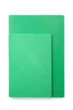 Schneidbrett 45 x 30 x 1,3 cm - HDPE rot