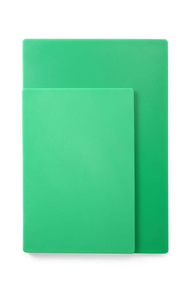 Schneidbrett 45 x 30 x 1,3 cm - HDPE rot