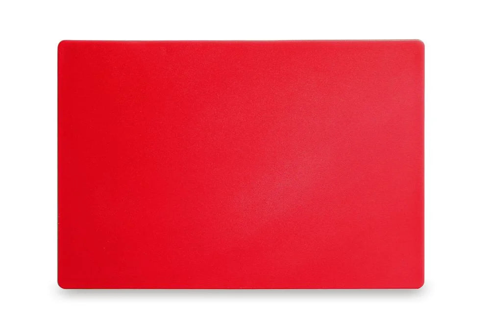 Schneidbrett 45 x 30 x 1,3 cm - HDPE grün