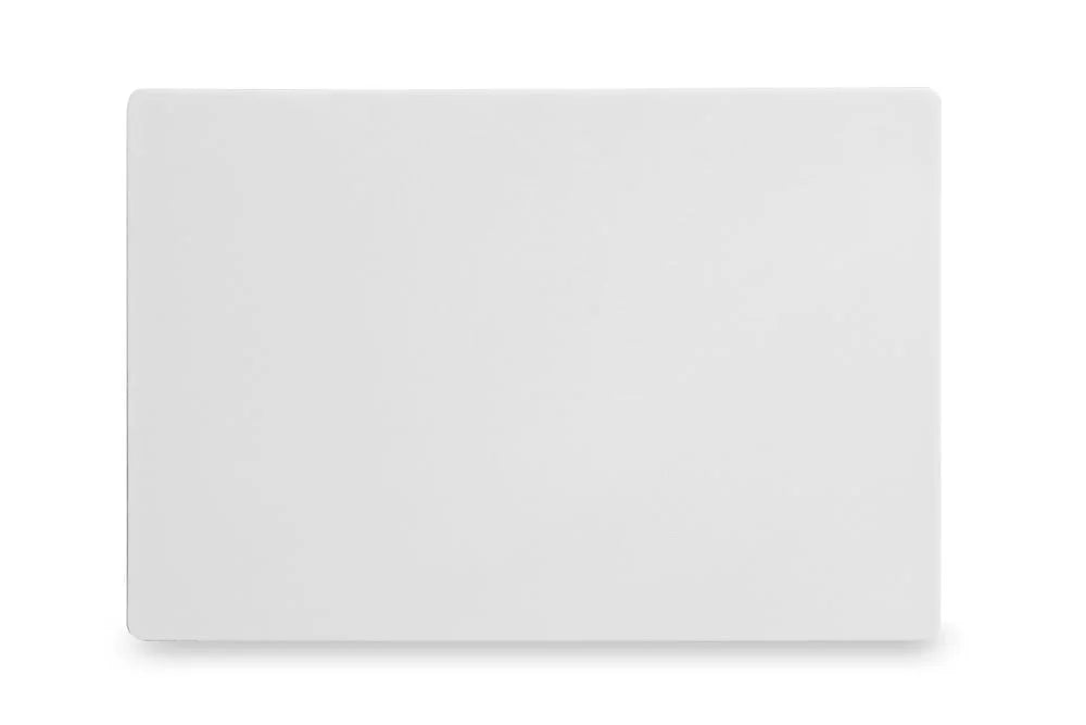 Schneidbrett 45 x 30 x 1,3 cm - HDPE gelb