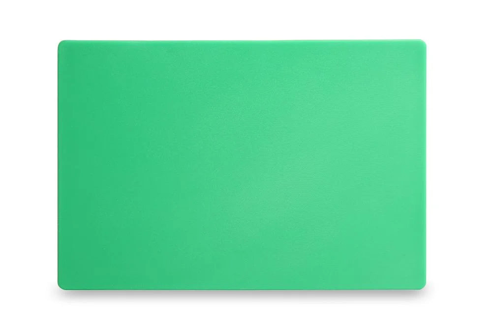 Schneidbrett 45 x 30 x 1,3 cm - HDPE gelb