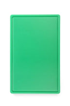 Schneidbrett GN 1/1 - 53 x 32,5 x 1,5 cm - HDPE blau