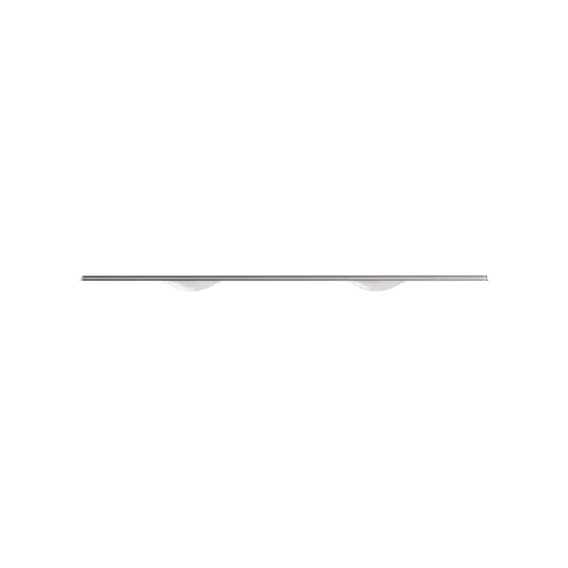 Rieber Edelstahl GN-Deckel GN 2/1 Standard mit Griffmulde, Mod. 211
