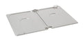 Rieber Edelstahl GN-Deckel GN 1/1 Standard-Scharnierdeckel