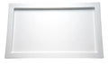 APS Melamin Tablett - FRAMES - GN 1/1, H: 2 cm