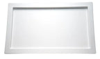 APS Melamin Tablett - FRAMES - GN 1/1, H: 2 cm