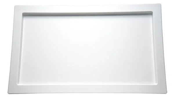 APS Melamin Tablett - FRAMES - GN 1/1, H: 2 cm