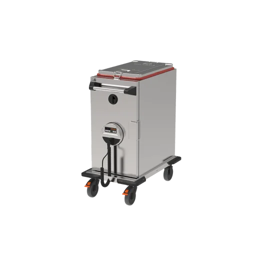 Rieber thermoport CNS 1600-D umluftbeheizt, Transportwagen